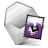 Mail Purple Icon 48x48 png
